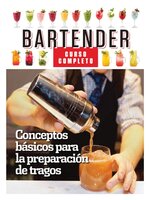 Curso de Bartender